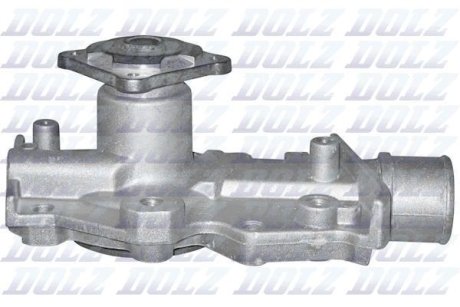 Помпа FORD/WESTFIELD Escort/ZE "1,6-1,8 "89-00 DOLZ F125