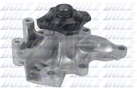 Помпа FORD (USA)/MAZDA Probe/626 "1,8-2,0 "91-05 DOLZ F138