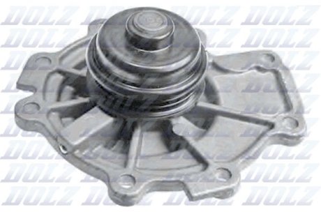 Помпа FORD/JAGUAR/MAZDA Mondeo/X-Type/Tribute "2,0-3,0 "94-09 DOLZ F142