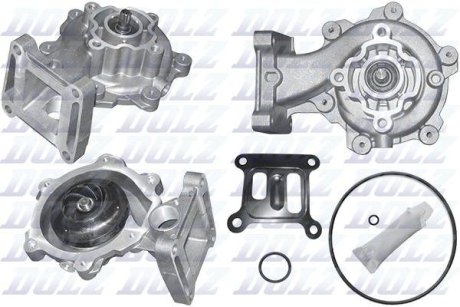 Помпа FORD Mondeo/Mondeo Estate/Wagon/Transit 350/Transit Tourneo "2,0-2,4 "00-07 DOLZ F149