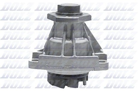 Помпа OPEL/SAAB/VAUXHALL Vectra/900/Vectra "2,3-3,2 "88-05 DOLZ F196