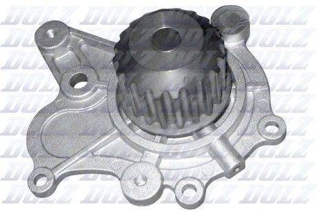 Помпа HYUNDAI/KIA Santa Fe/Cerato "1,5-2,4 "01-10 DOLZ H215