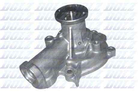 Помпа HYUNDAI/KIA/MITSUBISHI Santa Fe/Magentis/Space Wagon "2,0-4,5 "88-10 DOLZ H217