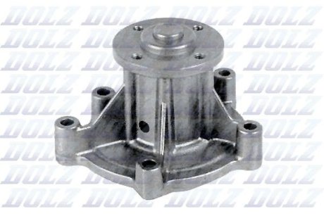 Помпа MB A140/A160/A170/A190/A21 AMG/A210/Vaneo "1,4-2,1 "97-05 DOLZ M213