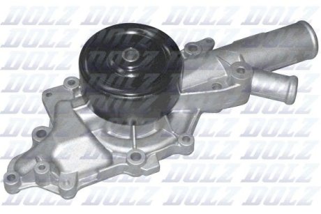 Помпа MB C200/C220/CLC200/CLC220/CLK220/E200/E220/E270/GLE250/ML250 "2,1-2,7 "01>> DOLZ M214