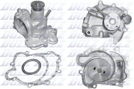 Помпа MB 400/420/500/CL420/CL500/E420/E500/S420/S500/SL500/SL60 AMG "4,2-6,0 "89-03 DOLZ M242