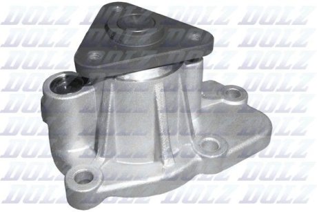 Помпа CHRYSLER/CITROEN/MITSUBISHI/PEUGEOT Sebring/C-Crosser/Outlander/4007 "1,8-2,4 "05>> DOLZ N207