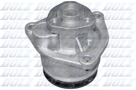 Помпа CHEVROLET/OPEL/SAAB/VAUXHALL Astra/Vectra/9-3/Vectra "2,0-2,5 "95-09 DOLZ O181