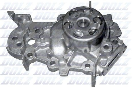 Помпа DACIA/NISSAN/PROTON/RENAULT Logan/Kubistar/Savvy/Clio "1,0-1,2 "98>> DOLZ R228