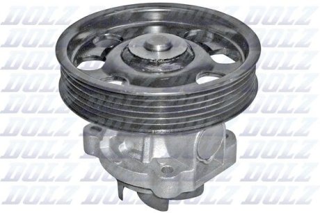 Помпа ALFA ROMEO/FIAT/SUZUKI/VAUXHALL Mito/Doblo Cargo/Swift/Combo "1,3-1,4 "03>> DOLZ S233