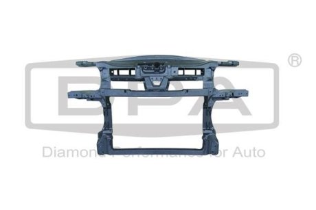 Панель передняя VW Caddy (04-15),Touran (10-15) DPA 88050595002 (фото 1)