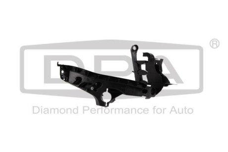 Кронштейн фари правої Audi A4 (07-15) DPA 88050731902