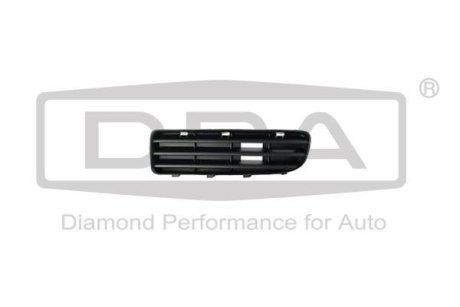 Решітка противотуманной фари лівої Skoda Octavia (96-10) DPA 88070047402