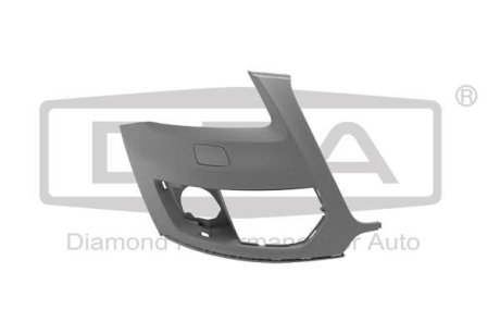 Накладка бампера переднего правая Audi Q5 (08-) DPA 88070735902