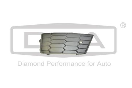 Решітка протитуманної фари права Skoda Octavia (13-17) DPA 88071287802