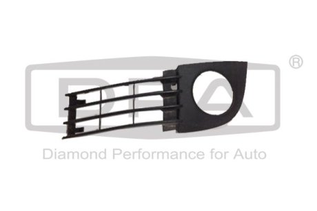 Решетка противотуманной фары левой Audi A6 (02-05) DPA 88071805102