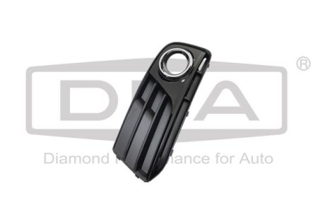 Решітка протифотуманної фари ліва з кільцем Audi Q5 (08 -) DPA 88071823102