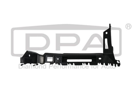 Напрямна заднього бампера права VW T6 (15-) DPA 88071827702