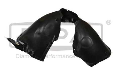 Подкрылок правый Seat Leon (06-13) DPA 88091690702