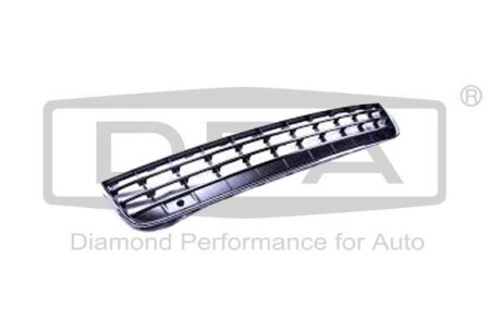 Решітка радіатора нижня середня VW Touareg (7P5, 7P6) (10 -) DPA 88531328302