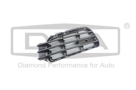 Решітка протитуманної фари ліва VW Touareg (7P5, 7P6) (10 -) DPA 88531328402