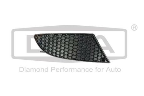 Решітка протитуманної фари правої Seat Leon (05-12) DPA 88531564802