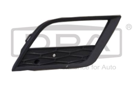 Решетка противотуманной фары правая Seat Leon (12-) DPA 88531782502