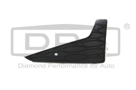 Ґрати протитуманної фари ліва Seat Leon (12-) DPA 88531782602