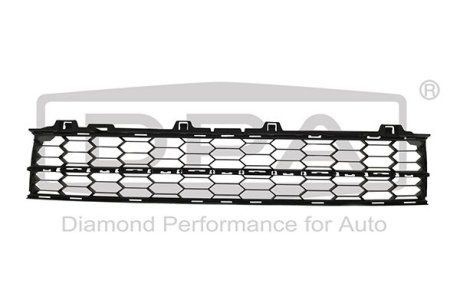 Решетка радиатора нижняя Skoda Superb III (3V3) (15-) DPA 88531807102