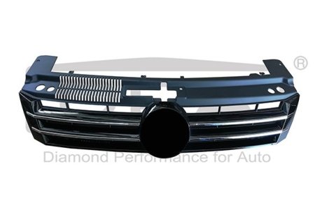 Грати радіатора без емблеми VW Sharan (11-) DPA 88531808702