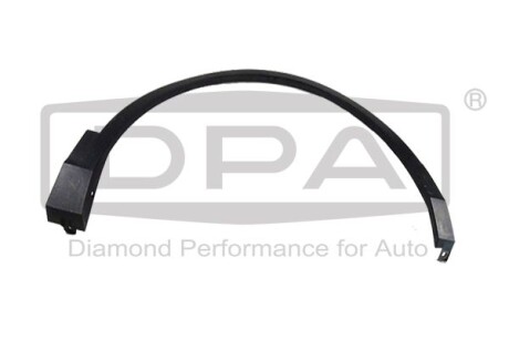 Накладка колісної арки передньої правої VW Tiguan (AD1) (16-) DPA 88541794602