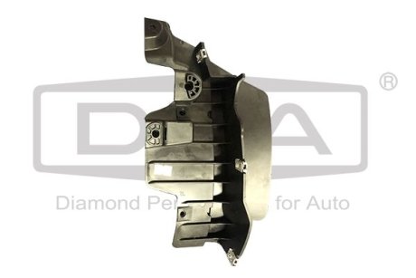 Накладка молдинга крила ліва VW Touareg (18-) DPA 88541798302