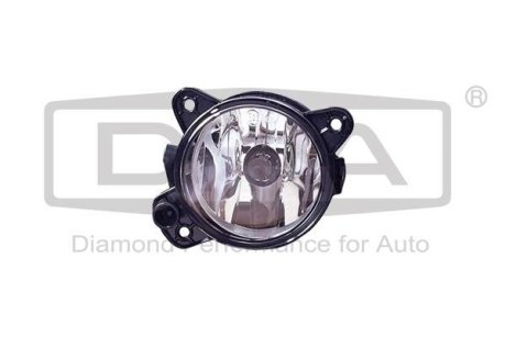 Фара протитуманна права Skoda Fabia (05-10,10-)/VW Crafter (06-),Polo (05-10),T5 (03-05) DPA 89410223302