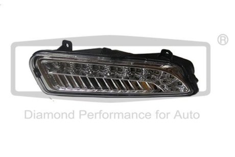 Фара противотуманная правая LED VW Polo (09-14) DPA 89410640802