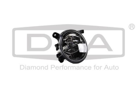 Фара противотуманная правая Audi A4 (07-15),A6 (04-11),Q5 (08-) DPA 89410648502