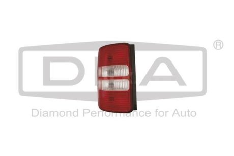 Фонарь правый VW Caddy (04-15) DPA 89450776902