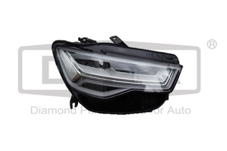 Фара левая LED (матричная, модифицированная модель) Audi A6 (11-) DPA 99411784102 (фото 1)