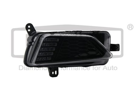 Фара протитуманна права VW Polo (18-) DPA 99411789802