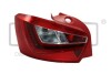 Фонарь левый красный LED Seat Ibiza (08-) DPA 99451456602 (фото 1)