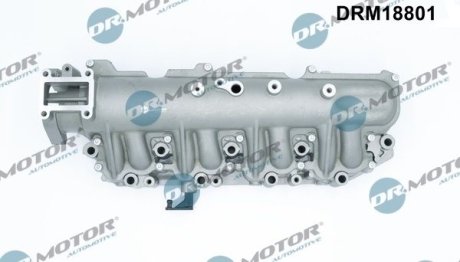 Колектор впускний DR.MOTOR DRM18801