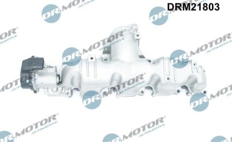 Колектор впускний DR.MOTOR DRM21803