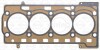 Прокладка головки блоку циліндрів FABIA/OCTAVIA/GOLF/PASSAT 1.4 05- ELRING 092.290 (фото 1)