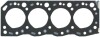 TOYOTA прокладка головки блоку Hiace 2.4D. 3K ELRING 152.820 (фото 1)