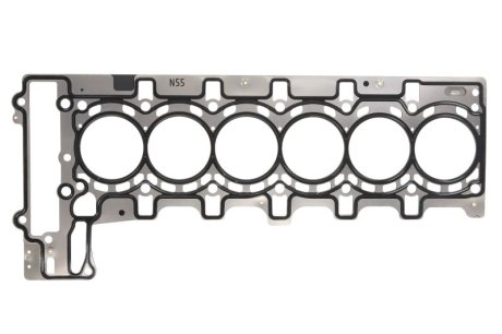 Прокладка головки BMW 1 12-16/3 06-15/X5 10-18 3.0i (1.12 mm) ELRING 186.030