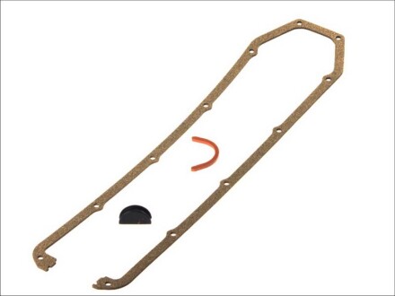 AUDI прокл. кришки клап. (К-Т) 100 5 цил.-80 ELRING 323.993