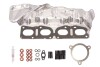 DB Комплект для монтажу, компресор A-CLASS (W176) A 250 12-18, B-CLASS Sports Tourer B 250 4-matic 14-18 ELRING 523.800 (фото 1)