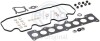 LAND ROVER К-кт прокладок гбц DEFENDER 2.5 90-, DISCOVERY 2.5 89-, RANGE ROVER 2.5 92- ELRING 773.850 (фото 1)