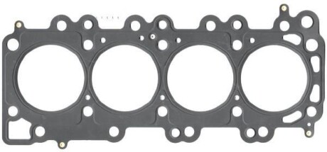 NISSAN прокладка гбц 1,0мм ALMERA II 2.2 Di 00- ELRING 891.640