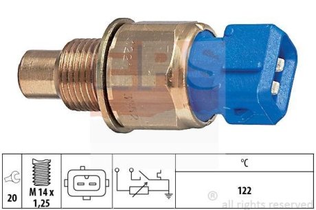 Датчик температуры EPS 1 830 552