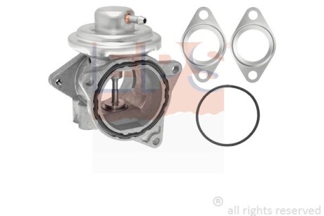 VW Клапан рециркуляции ВГ (EGR) Audi,Skoda,Seat,VW 1,9-2,0TDI 00- EPS 1.963.029